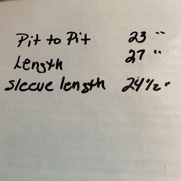 Crown & Ivy Pink & White Button Front Long Sleeve Cotton Top XL - Picture 5 of 5